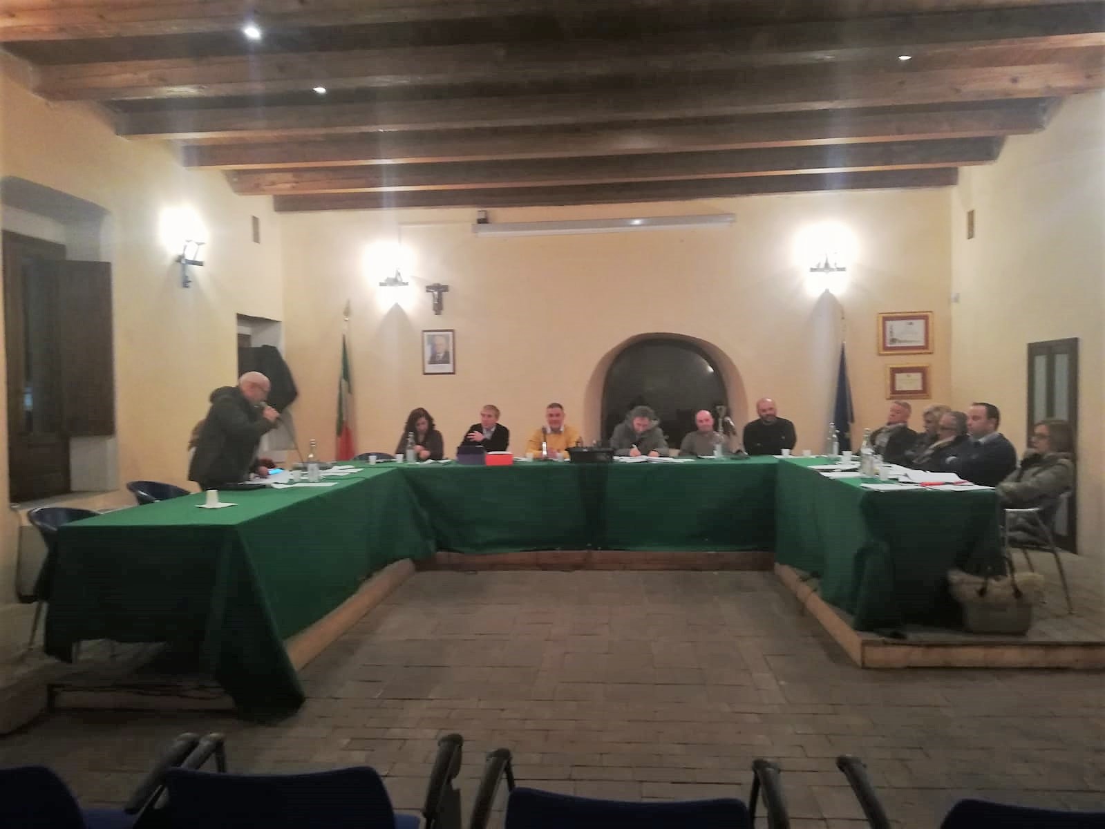Morano Calabro (Cs) - Il Consiglio comunale approva il PSC